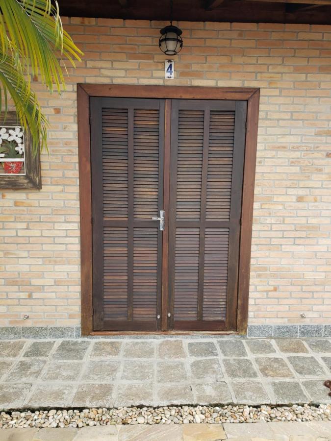 Suites Verano Ubatuba - Bairro Itagua - Com Piscina المظهر الخارجي الصورة