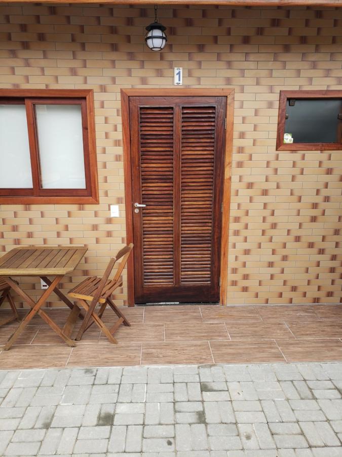 Suites Verano Ubatuba - Bairro Itagua - Com Piscina المظهر الخارجي الصورة
