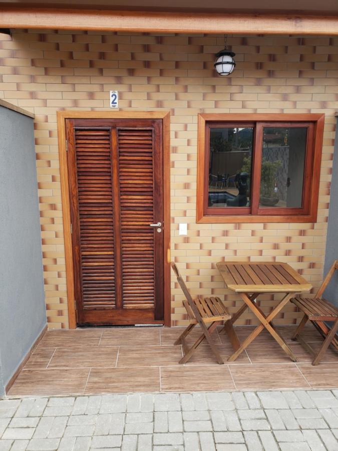 Suites Verano Ubatuba - Bairro Itagua - Com Piscina المظهر الخارجي الصورة