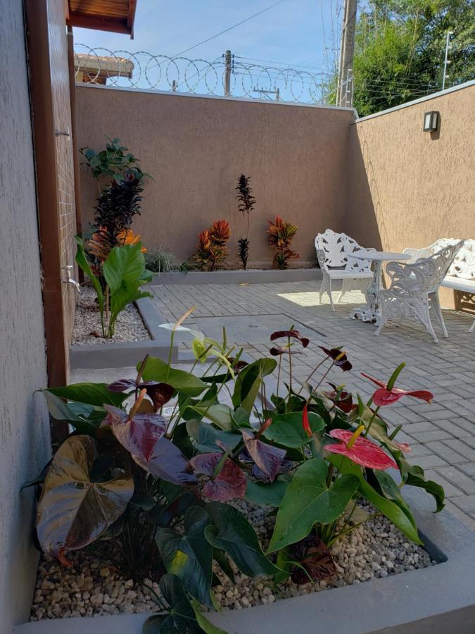 Suites Verano Ubatuba - Bairro Itagua - Com Piscina المظهر الخارجي الصورة